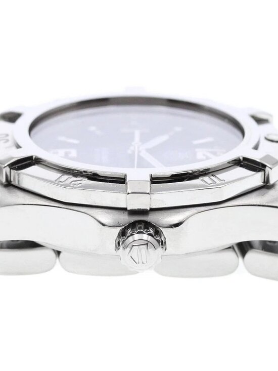 TAG HEUER Exclusive WN2111-0 Date black Dial Automatic Men\'s Watch_959803 main image 9